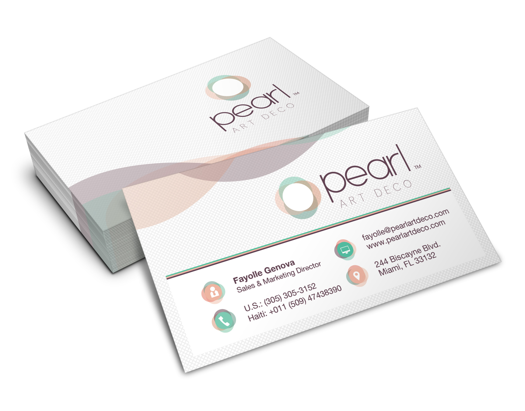 fayolle-genova-pearl-art-business-card