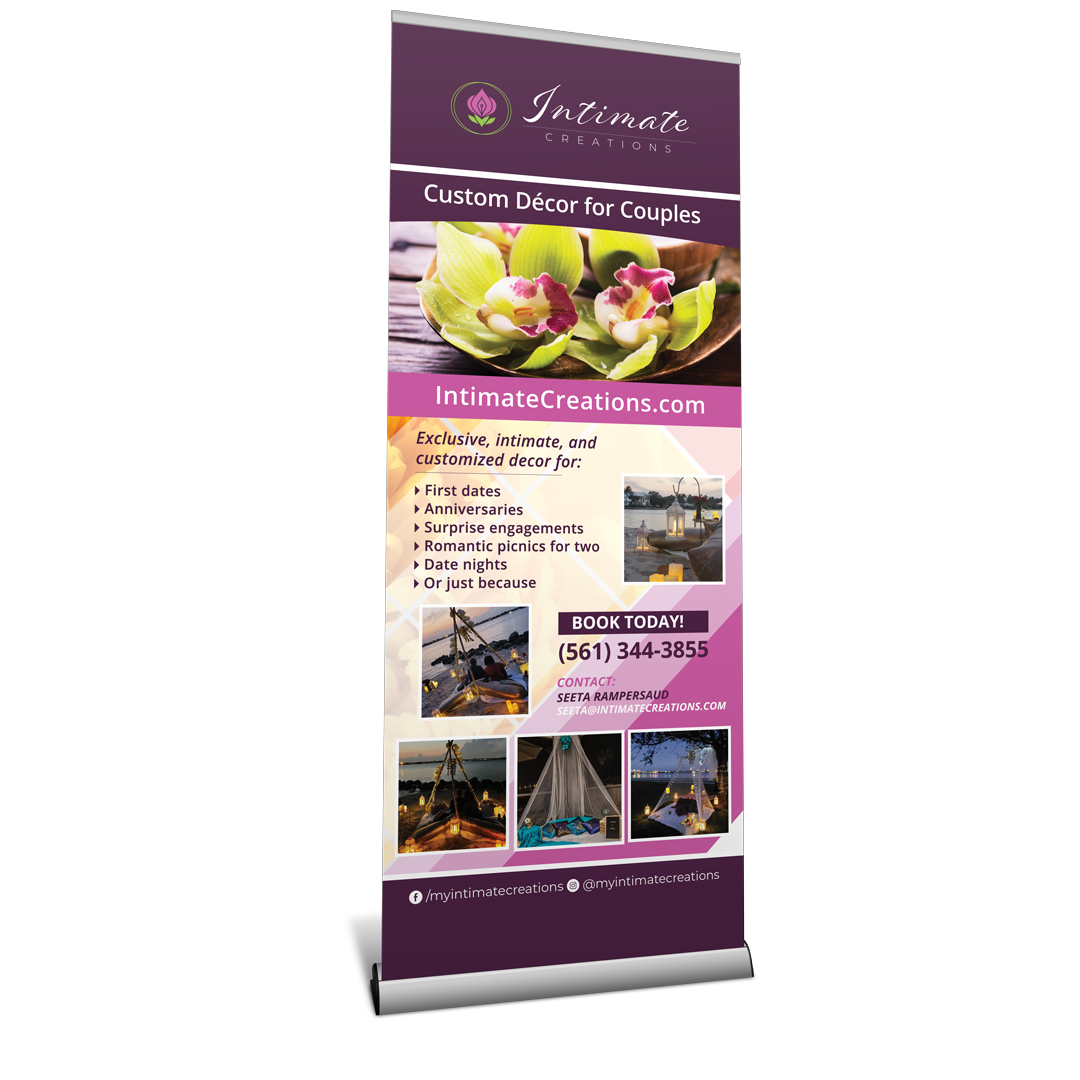 Retractable Banner