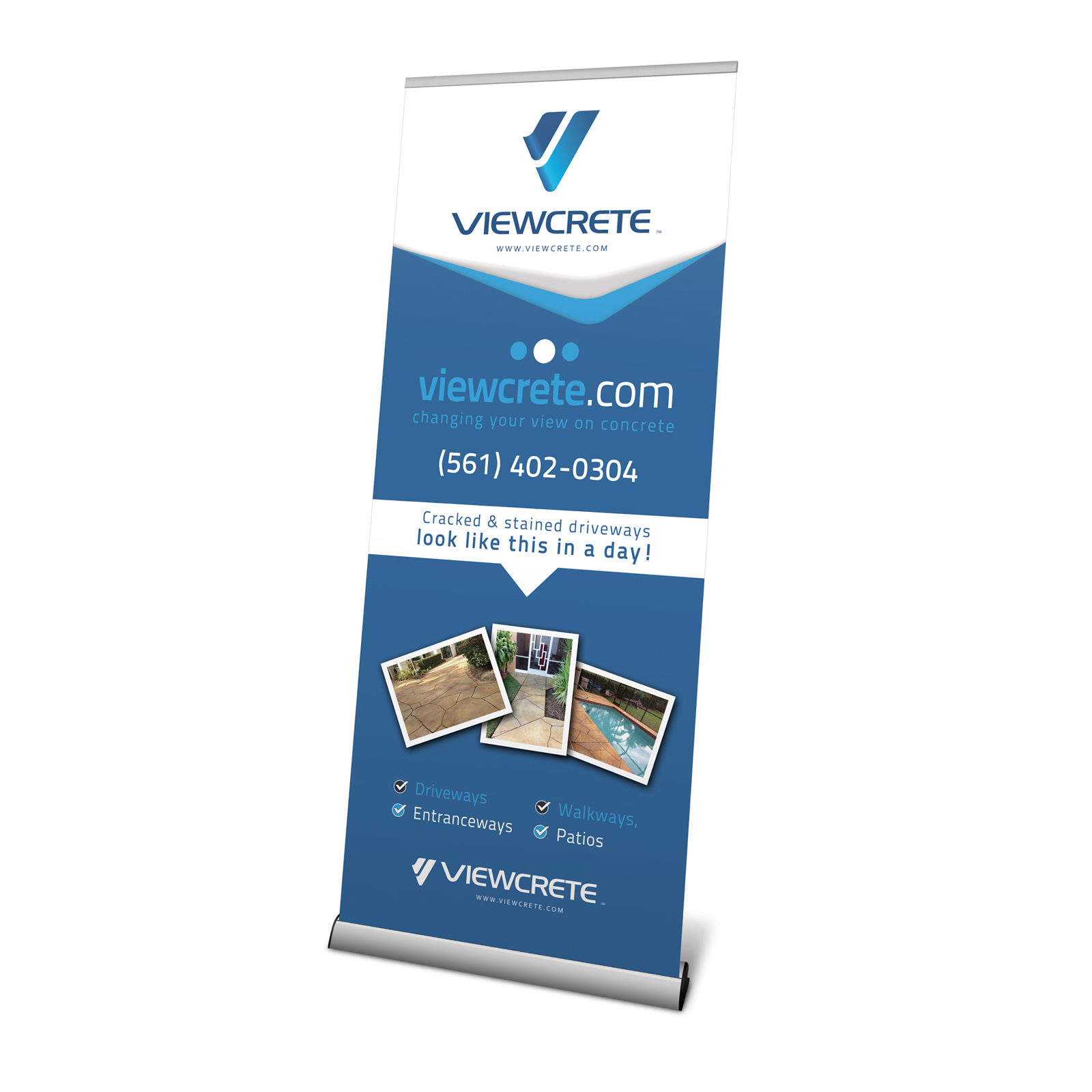 Retractable Banner